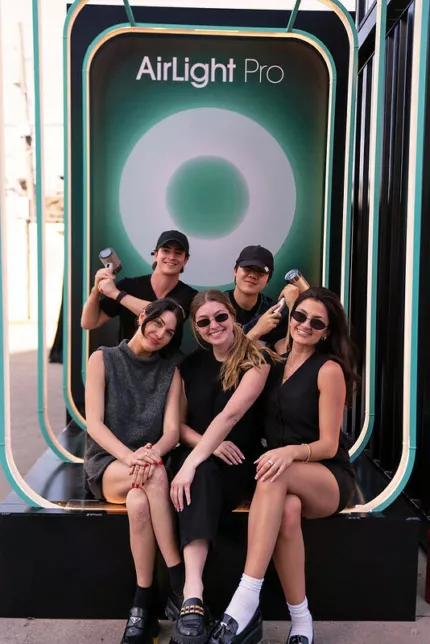L'Oréal Event Activation | BoxPop Brand Activation