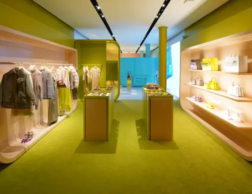 Custom Retail Interior | Designer Store Interior Design