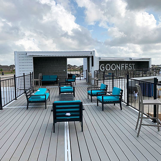 BoxPop with Expansive Rooftop Seating | Boxpop Eateries