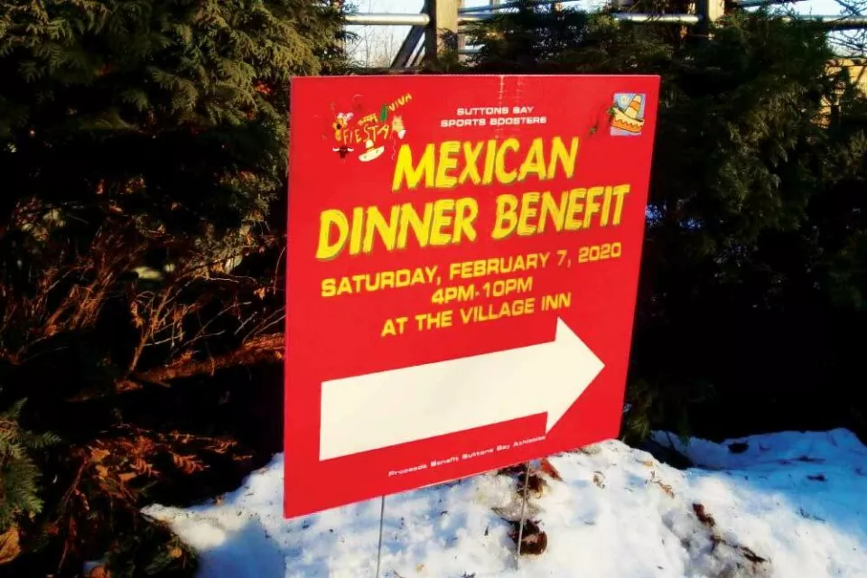 Corrugated Plastic Signs | Custom Outdoor Signs