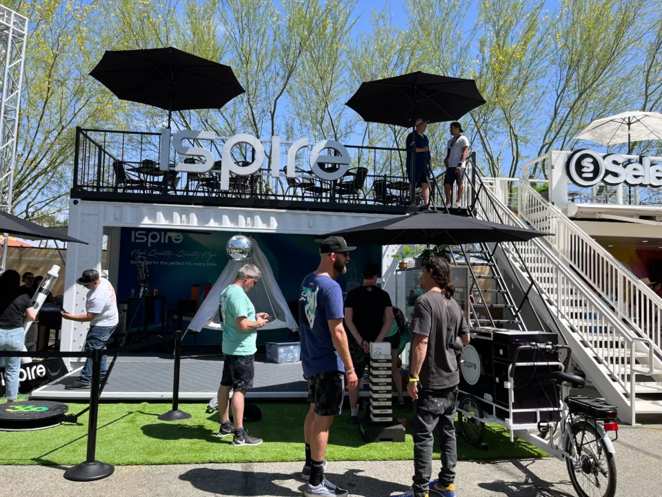 Custom Shipping Containers | Event Activation