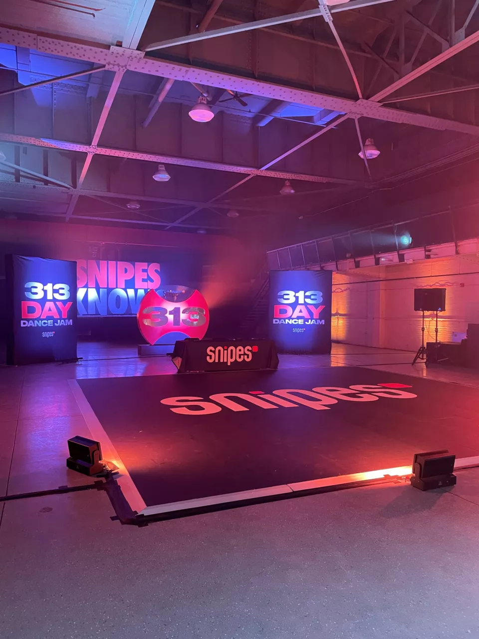 Event Activation Branded Signage | Decals, Banners, and 3D Foam Logo