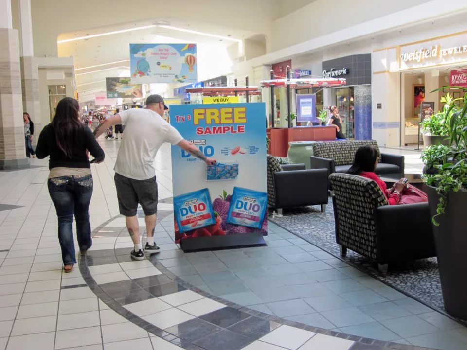 Foamboard Signs for Indoors | Printed Foamcore Signs