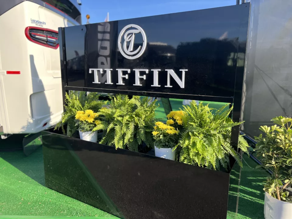 Custom Metal Plant Container | Sponsored Plant Display