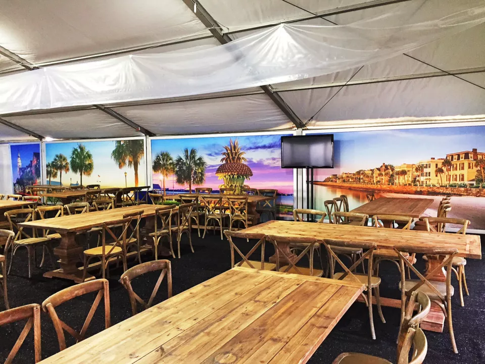 Large Vinyl Banners | Interior Accents