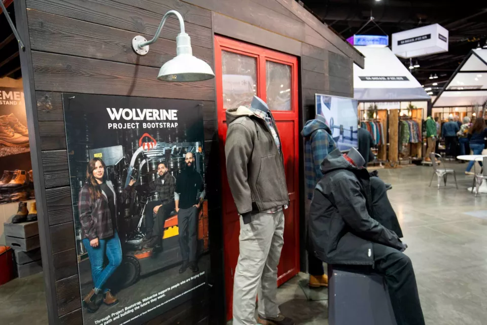 Custom Structures for Trade Show | Custom Printing and Fabrication