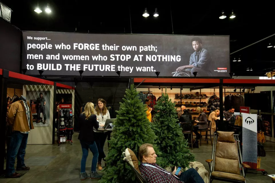 Wide High Quality Banner | Indoor Banners for Trade Shows