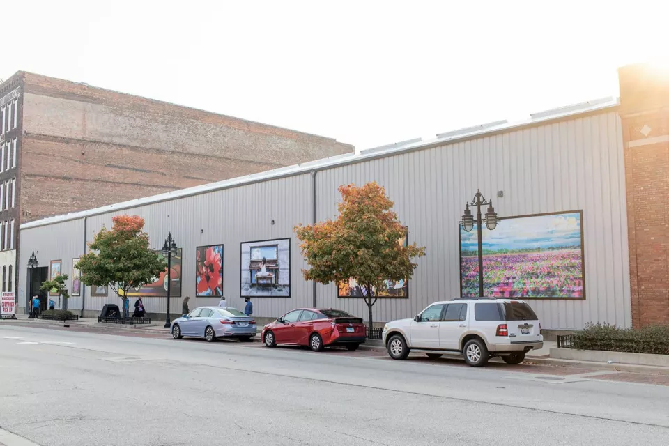 City Beautification | Outdoor Banners and Banner Frames