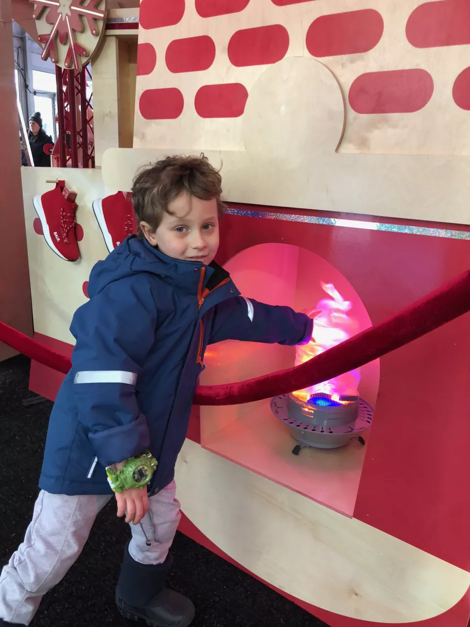 Children's Interactive Display | Britten Custom Event Fabrication