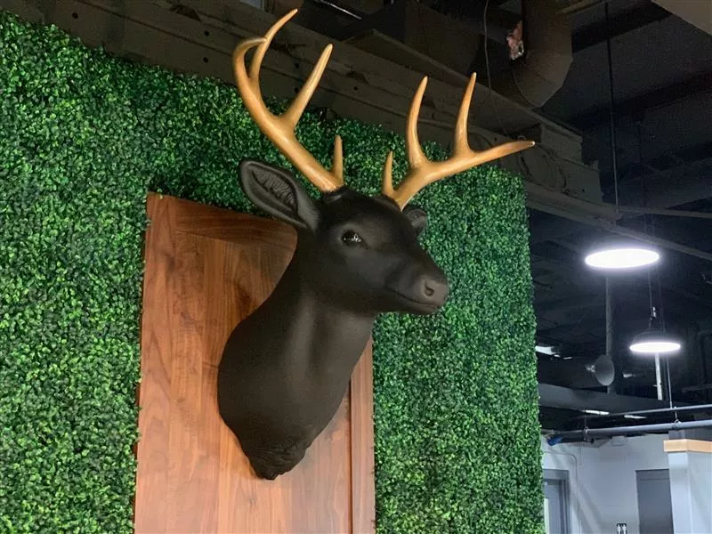 Faux Deer Head | Britten Foam3D Fauxidermy