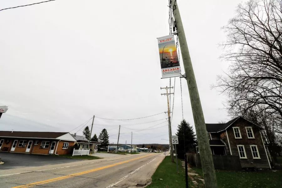BannerSaver Light Pole Baners | Banner Brackets for Wooden Poles