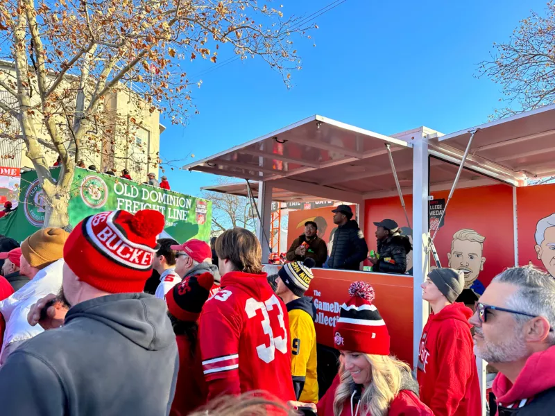 Event Trailer Rental | Custom Mobile Event Booths