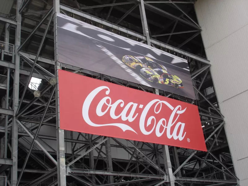Underutilized Space Banners | Stadium Advertisements