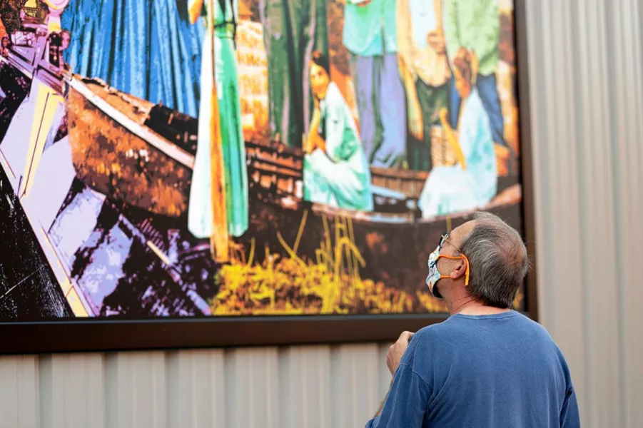 BannerStretch Banner Frames | Anti-Wrinkle Banner Frames