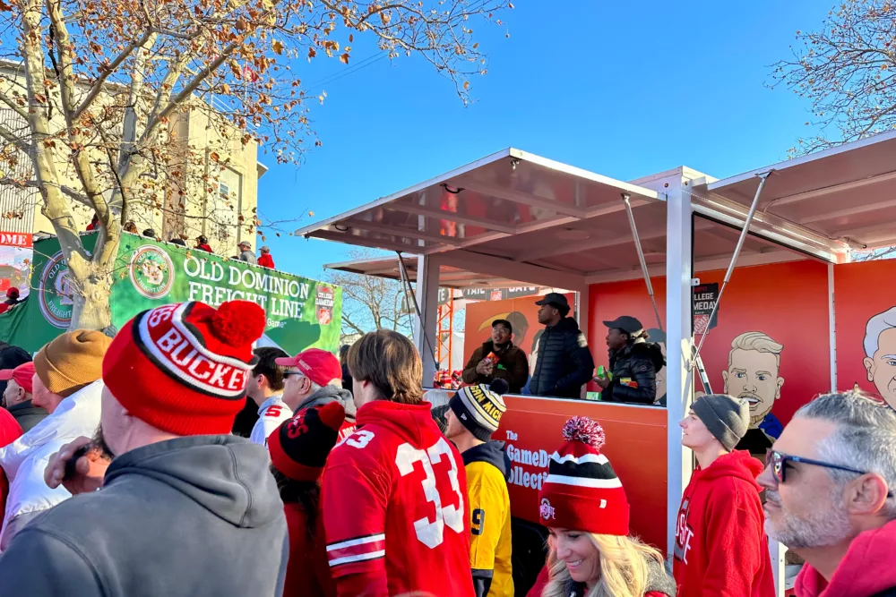 Event Trailer Rental | Custom Mobile Event Booths