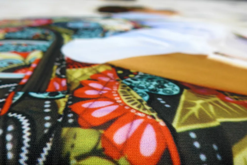 Fabric Banner Printing | Dye Sublimation Process