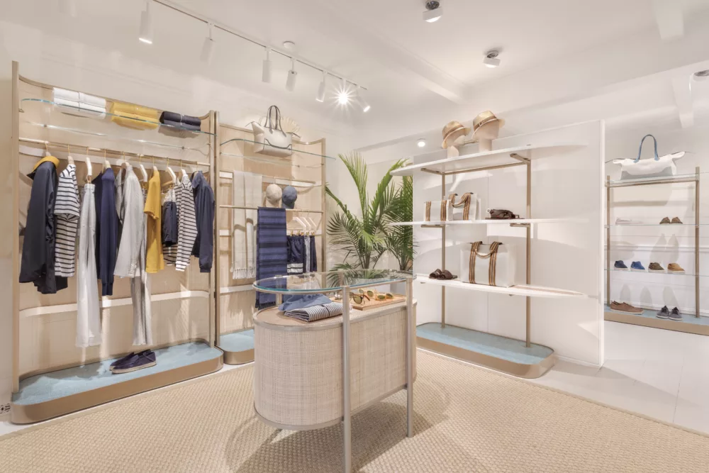 Luxury Retail Fixturing | Britten WoodWorks