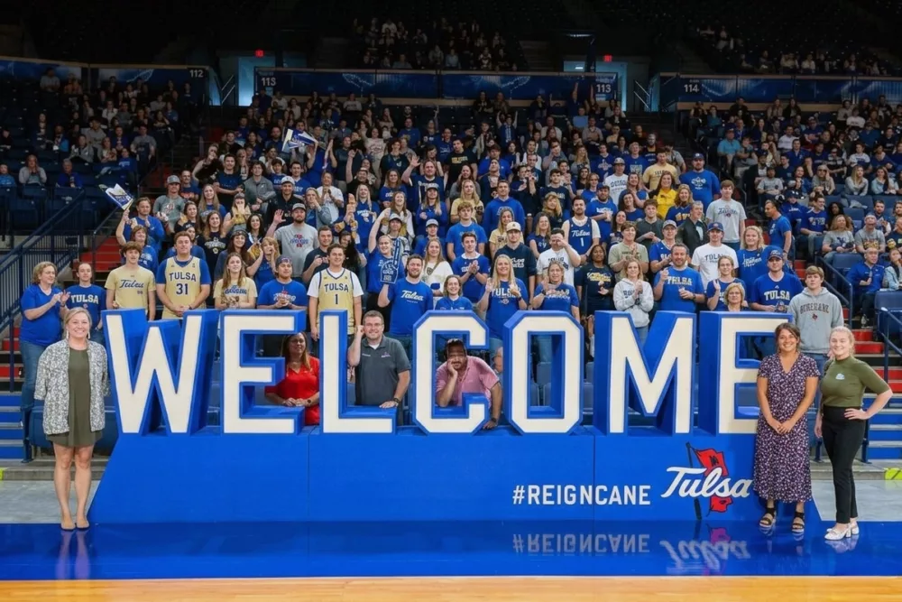 Tulsa Basketball EDIT