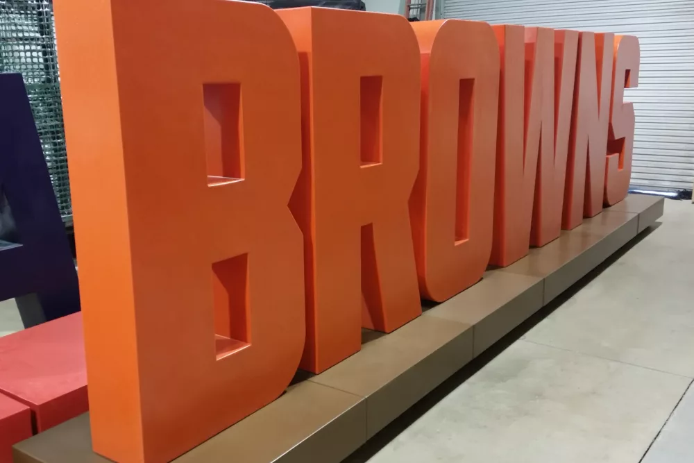 Browns Letters