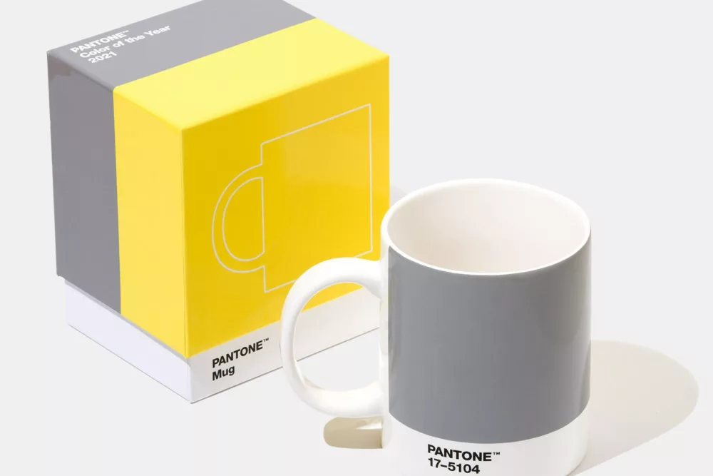 Pantone Color of the Year Mug | Kitchen Accessories