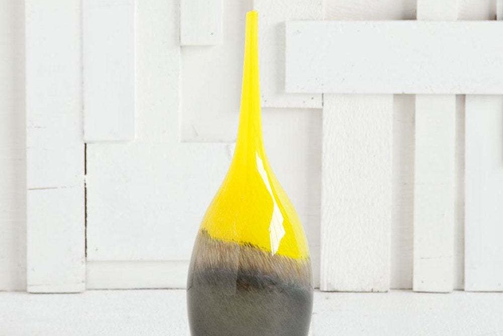 Mercana Jasse Small Yellow Glass Vase 66f22b74 217d 46b9 a0ec 871c664e5b13 1000