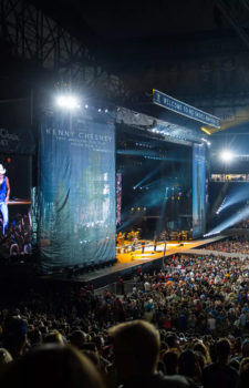 Kenny Chesney Stage Graphics