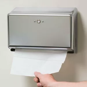 Paper towel holder 1