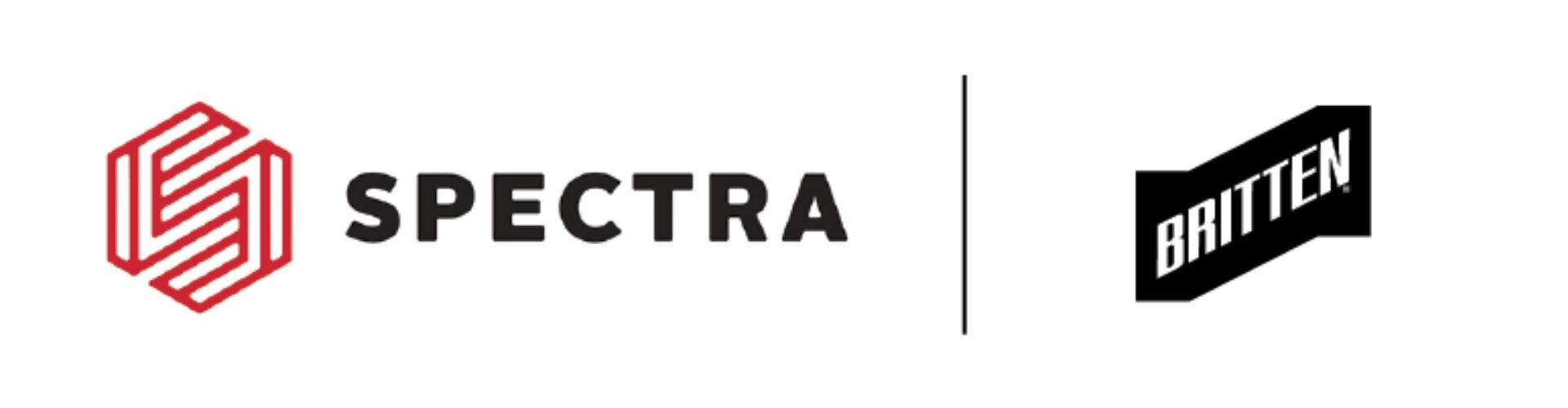 Spectra and Britten Partnership Logo