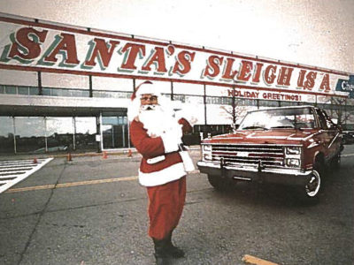 04 1986 Santa GM