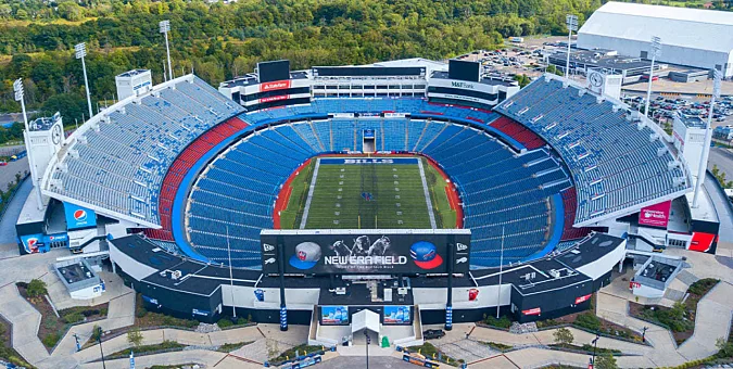 New Era ends agreement with Buffalo Bills for stadium name