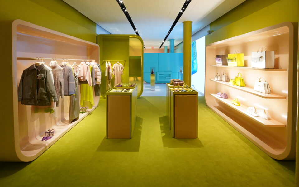 Custom Retail Interior | Designer Store Interior Design