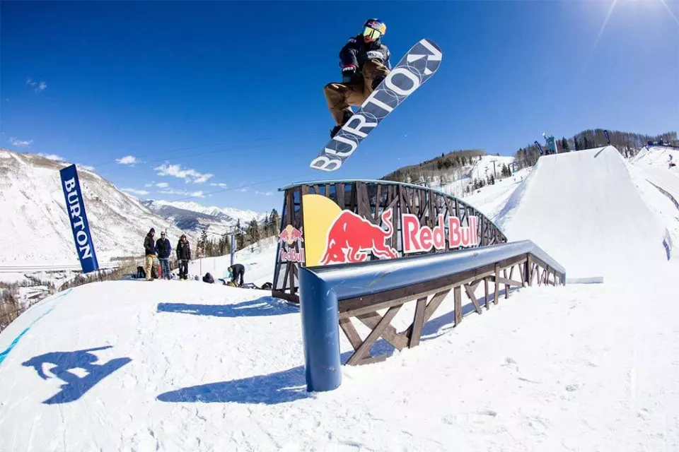 Custom Signs for Terrain Park | Custom Shaped Signs