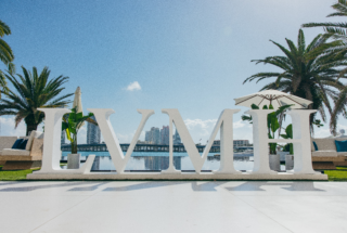 Large 3D Letters | Foam Letters for Events