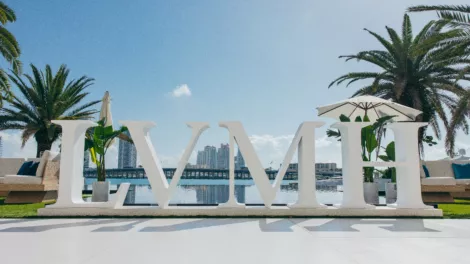 Large 3D Letters | Foam Letters for Events