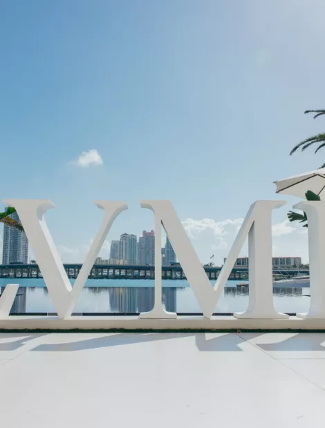Large 3D Letters | Foam Letters for Events