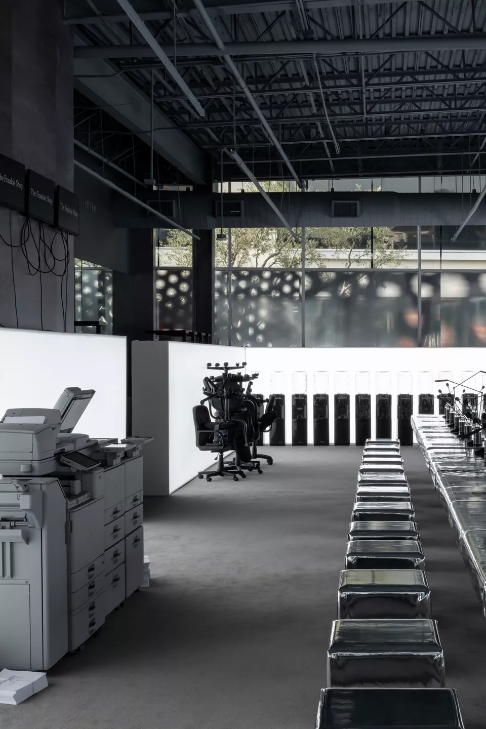 LED Backlit Walls | Custom Interior Retail Spaces