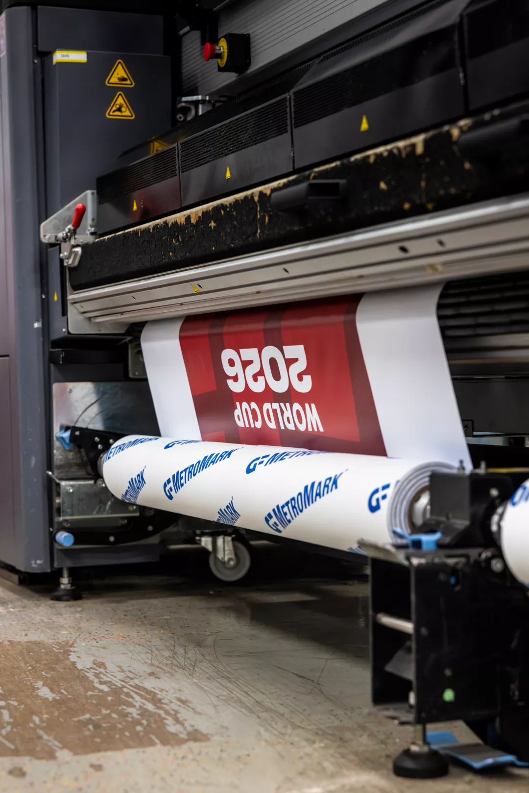 FIFA 26 Material Printing BTS 1