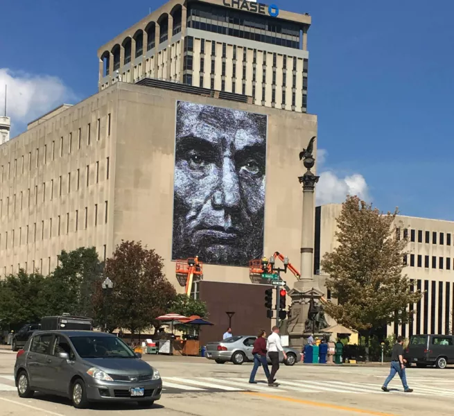 Large Banners for Buildings | Huge Custom Banners