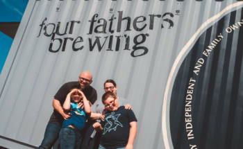 Box Pop Four Fathers Brewing Company 19