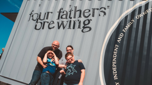 Box Pop Four Fathers Brewing Company 19