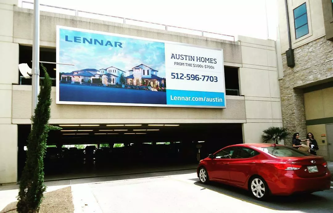 Display Hardware for Business | Mounted Banner Frames