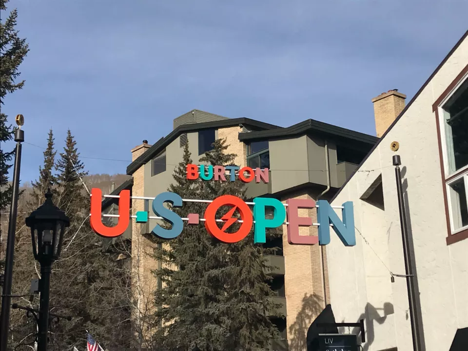 Large Hanging Letters | 3D Foam Letters
