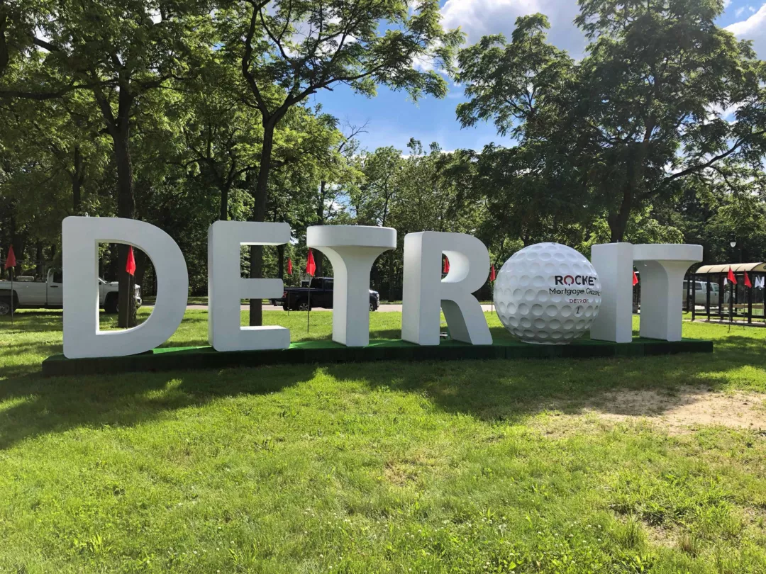 Large Standing Letters | Giant Letters for Events