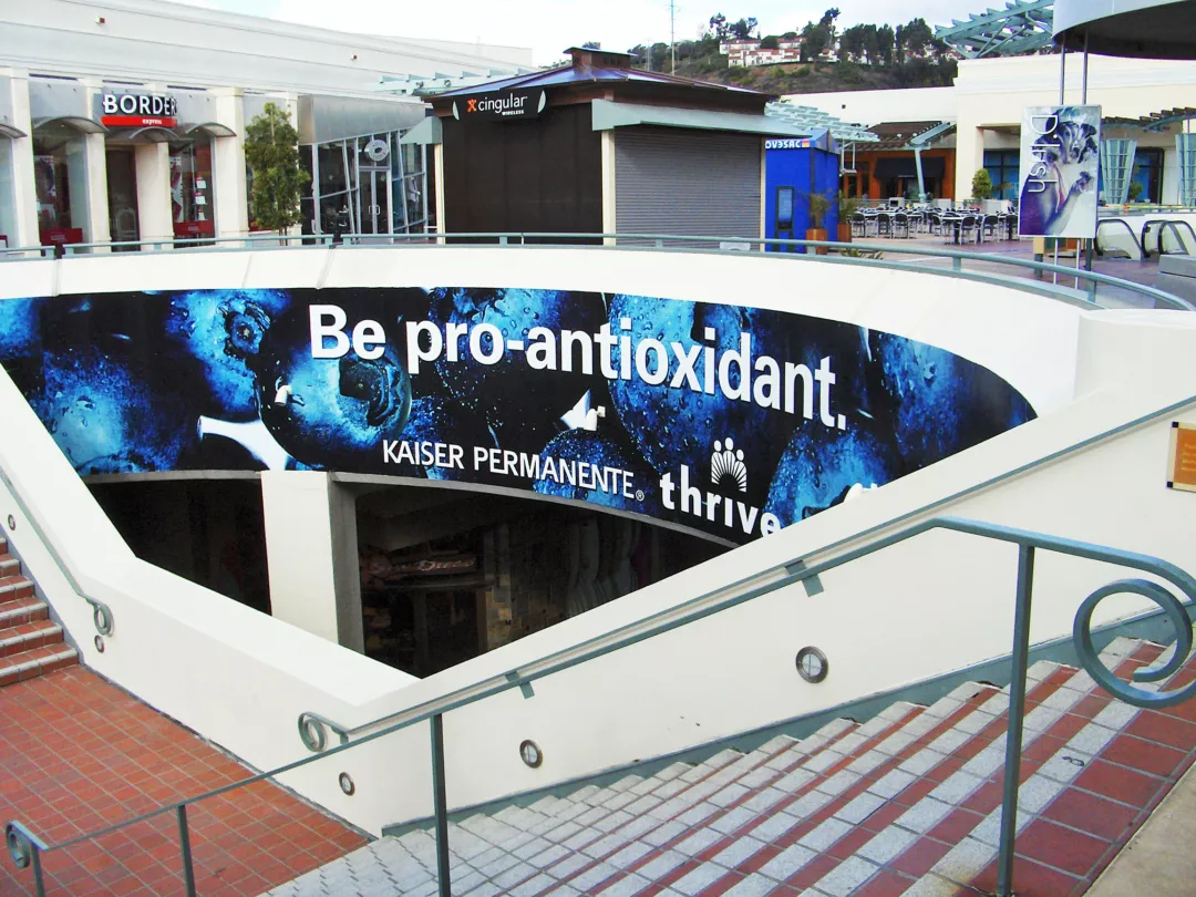 Custom Wall Graphics | Big Wall Decals