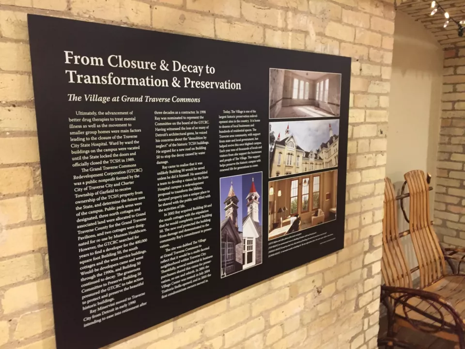 Custom Hanging Signs | Rigid PVC Signs