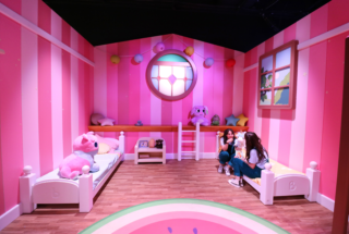 Kids Event Space | Kid Friendly Event Fabrication