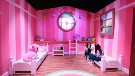 Kids Event Space | Kid Friendly Event Fabrication