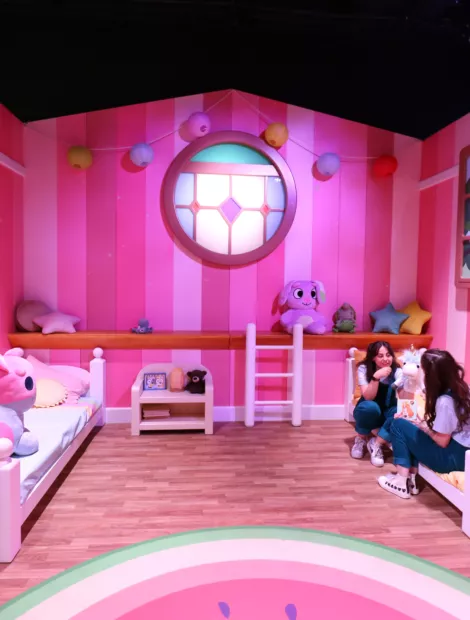 Kids Event Space | Kid Friendly Event Fabrication