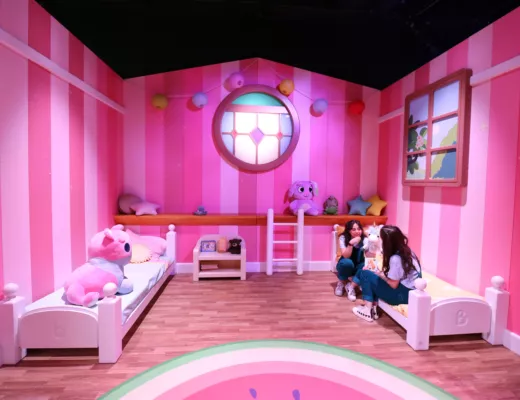 Kids Event Space | Kid Friendly Event Fabrication