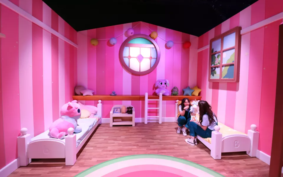 Kids Event Space | Kid Friendly Event Fabrication